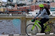 San Francisco Highlights Electric Bike Tour