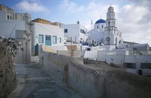 Santorini Private Family Friendly Tour