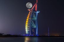 Dubai city tour with Dubai Marina Dhow Cruise