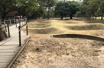 Khmer Rouge, genocide museum &killing field tour