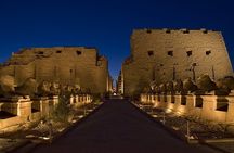  7-Night Cairo, Aswan, Nile Cruise,Luxor,with Hot Air Baloon by Flights