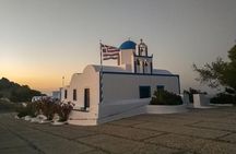 Secrets of Santorini - Private Full Day Tour with Dinner