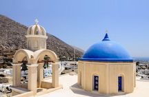 Secrets of Santorini - Private Full Day Tour with Dinner