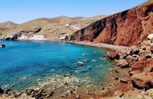 Secrets of Santorini - Private Full Day Tour with Dinner