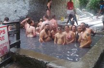 Mud Bath, Waterfall and Beach-Break Tour Groups Only
