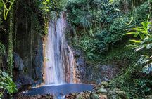 Mud Bath, Waterfall and Beach-Break Tour Groups Only