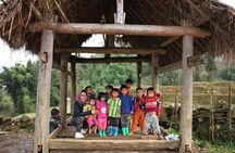 Sapa Trekking Tour from Hanoi By Limousine (2D1N Hotel Overnight)