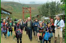 Mountain Views and Villages Trek – Private Day Trip