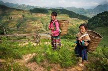 Mountain Views and Villages Trek – Private Day Trip