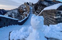 Private Mutianyu Great Wall Layover Tour from PEK or Daxing Airport 