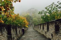 Private Mutianyu Great Wall Layover Tour from PEK or Daxing Airport 