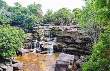 Bokor Mountain Hill Station Tour