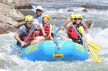 Browns Canyon Whitewater Rafting Half-Day Trip