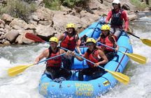 Browns Canyon Whitewater Rafting Half-Day Trip