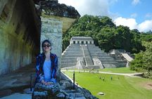 Tour to Palenque and Cascada de Misol Ha