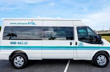 Land 3 - John’s Tours Private car: South & North Together Full Day Phu Quoc