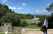 Tour to Palenque and Cascada de Misol Ha