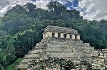 Tour to Palenque and Cascada de Misol Ha