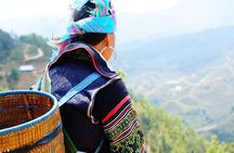 Sapa Mountain View and Villages Trek