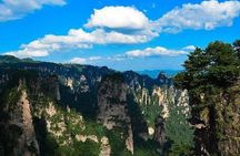 1-Day Private Tour to Zhangjiajie Forest Park & AVATAR Mountain
