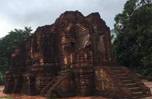 MY SON MORNING PRIVATE TOUR from 7:30a.m to 11:45a.m from Da Nang or Hoi An City