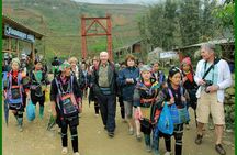 Sapa Easy Trekking For Seniors -4 Hours- The Stunning Rice Fields