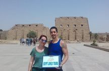 (Tour Package - Aswan to Luxor 3-Nights Nile Cruise)