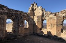 Great Wall Jinshanling to Simatai West Hiking Private Day Tour