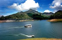 Munnar Site-seeing Tour