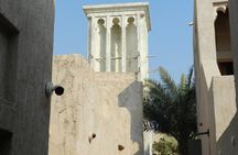 Dubai: Private Old & New Dubai city tour, Blue Mosque, Boat ride