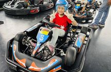 Johor Day Tour - Southernmost Tip, Eco Farm, Go Kart [Car]