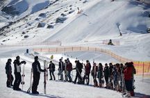 Shahdag Ski Tour 