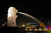 Private Singapore Customized Tour With Driver in small group