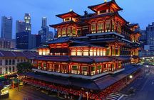 Private Singapore Customized Tour With Driver in small group