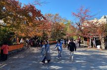 Kyoto Gion Historical Walking Tour