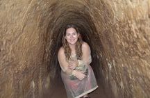 Cu Chi Tunnel & Cao Dai Temple One Day Private Tour