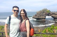 Tanah Lot Uluwatu Kecak and Fire Dance Private Tour 