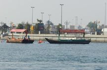 Dubai: Private Old & New Dubai city tour, Blue Mosque, Boat ride