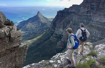 Kasteelspoort to Table Mountain summit