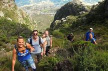Kasteelspoort to Table Mountain summit
