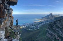Kasteelspoort to Table Mountain summit