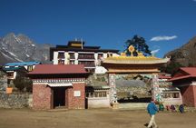 Everest Base Camp Trekking