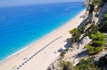 3 Best Sandy Beaches of Lefkada