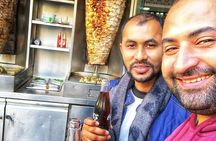Cairo Food Tour- Shwarma, Falafel, Egyptian Koshare...