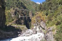 Everest Base Camp Trekking