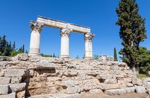 Amazing Tour of the Footsteps of Ancient Greece 4 Days