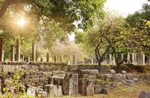 Peloponnese Archeological Sites, 2-Days Private Tour