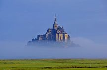 Mont St Michel Full Day Tour with a National Guide from Bayeux