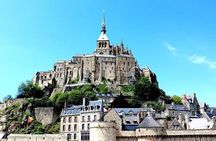 Mont St Michel Full Day Tour with a National Guide from Bayeux