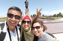 1-Day Tour of Samarkand from Tashkent